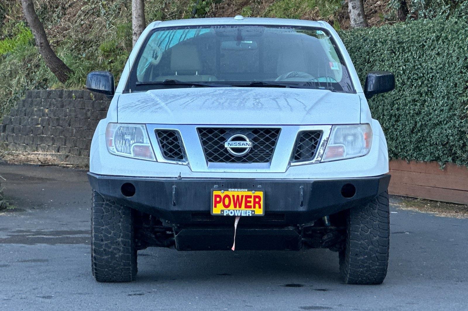 Thumbnail image of 2017 Nissan Frontier at Power Honda