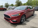 Thumbnail image of 2017 Ford Fusion at LaFontaine Subaru