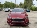 Thumbnail image of 2017 Ford Fusion at LaFontaine Subaru