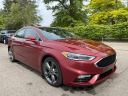 Thumbnail image of 2017 Ford Fusion at LaFontaine Subaru