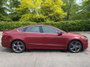 Thumbnail image of 2017 Ford Fusion at LaFontaine Subaru