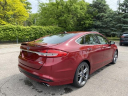Thumbnail image of 2017 Ford Fusion at LaFontaine Subaru