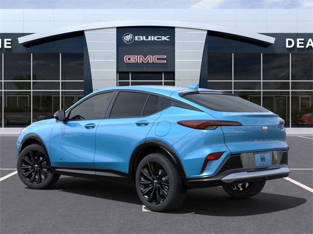 Thumbnail image of 2025 Buick Envista at LaFontaine Buick GMC of Dearborn
