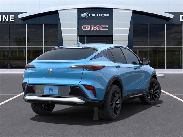 Thumbnail image of 2025 Buick Envista at LaFontaine Buick GMC of Dearborn