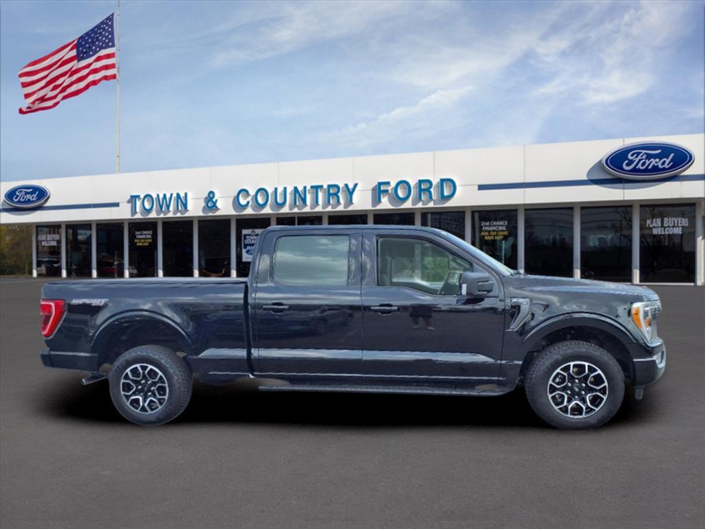 Thumbnail image of 2023 Ford F-150 at Town And Country Ford - Louisville