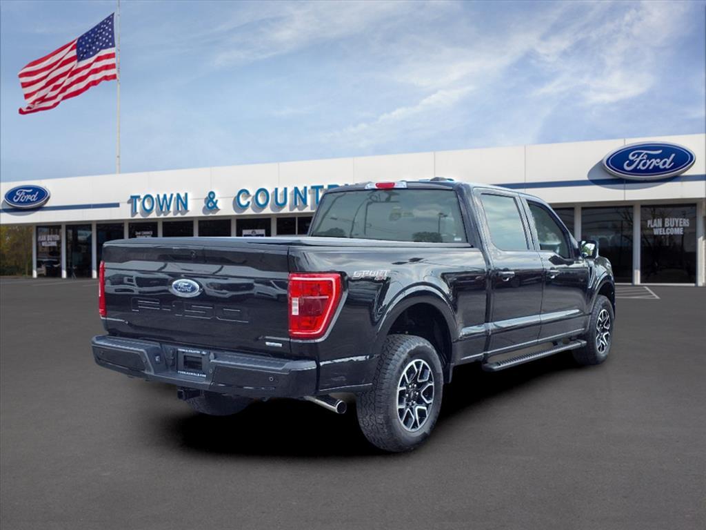 Thumbnail image of 2023 Ford F-150 at Town And Country Ford - Louisville