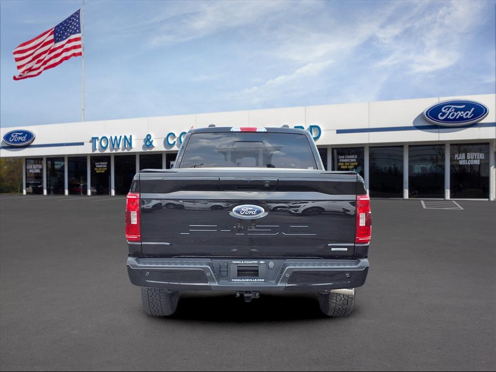 Thumbnail image of 2023 Ford F-150 at Town And Country Ford - Louisville