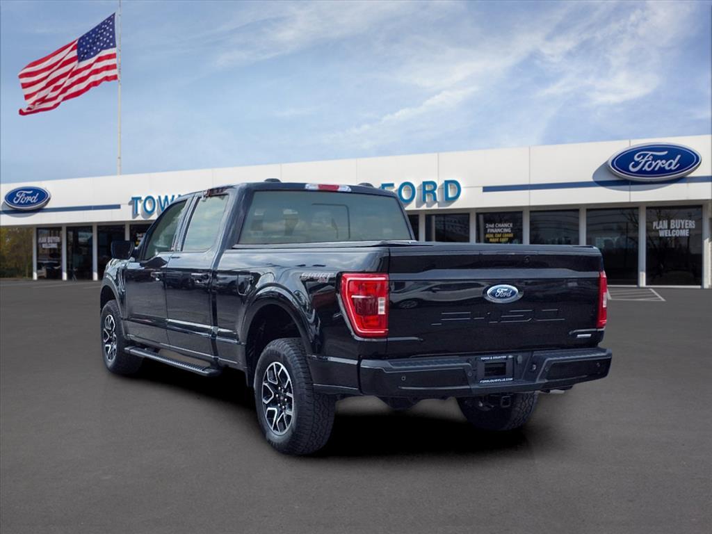 Thumbnail image of 2023 Ford F-150 at Town And Country Ford - Louisville