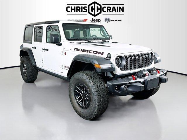 Thumbnail image of 2025 Jeep Wrangler at CampbellChryslerDodgeJeepRam - New