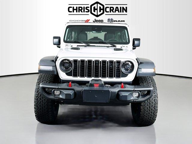 Thumbnail image of 2025 Jeep Wrangler at CampbellChryslerDodgeJeepRam - New