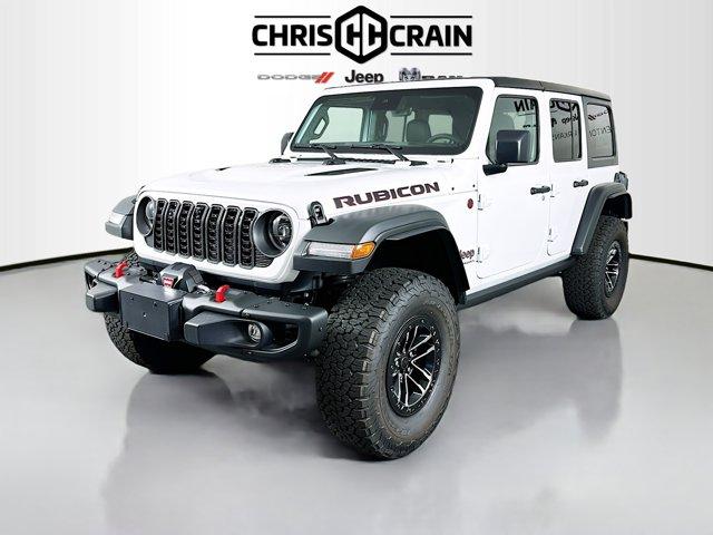 Thumbnail image of 2025 Jeep Wrangler at CampbellChryslerDodgeJeepRam - New