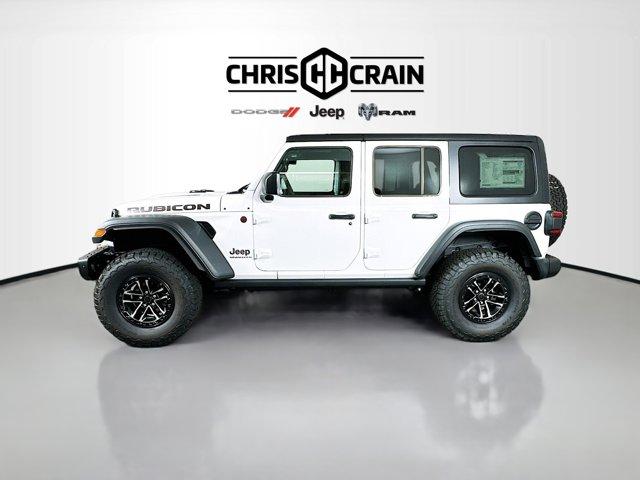 Thumbnail image of 2025 Jeep Wrangler at CampbellChryslerDodgeJeepRam - New