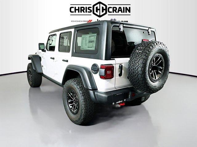 Thumbnail image of 2025 Jeep Wrangler at CampbellChryslerDodgeJeepRam - New
