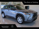 Thumbnail image of 2024 Toyota Corolla Cross at MercedesBenzofDaytonaBeach USED