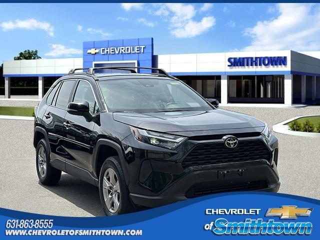 Thumbnail image of 2022 Toyota RAV4 at Chevrolet of Smithtown