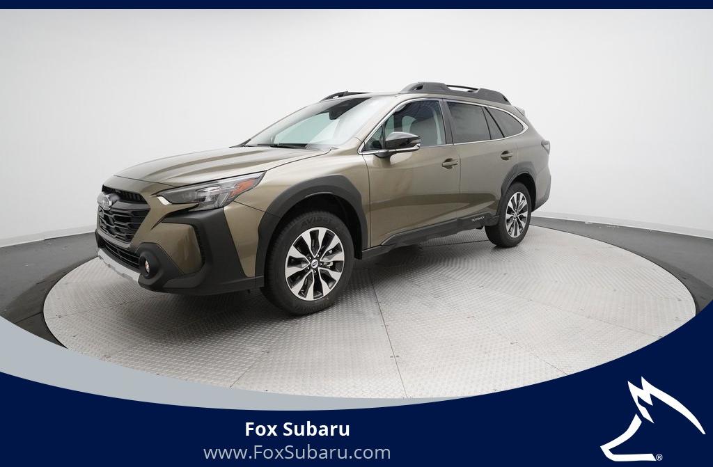 Thumbnail image of 2025 Subaru Outback at Fox Subaru Macomb