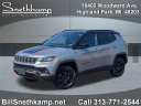 Thumbnail image of 2024 Jeep Compass at Bill Snethkamp Chrysler Dodge Jeep Ram