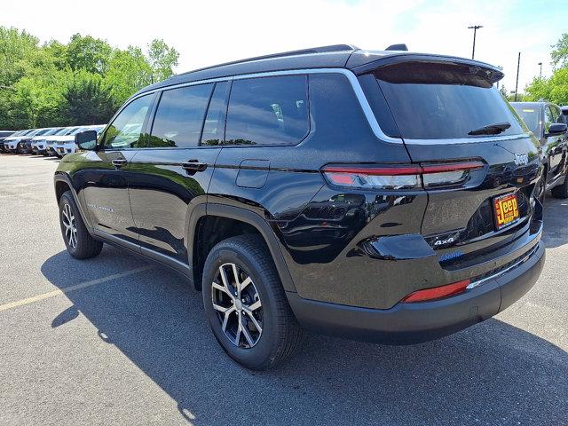 Thumbnail image of 2025 Jeep Grand Cherokee L at The Jeep Store-Seaview - New