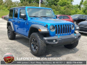 Thumbnail image of 2022 Jeep Wrangler Unlimited at LaFontaine Kia