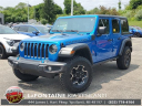 Thumbnail image of 2022 Jeep Wrangler Unlimited at LaFontaine Kia
