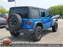 Thumbnail image of 2022 Jeep Wrangler Unlimited at LaFontaine Kia