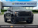 Thumbnail image of 2024 Chevrolet Silverado 1500 at Reliable Chevrolet - New and Used