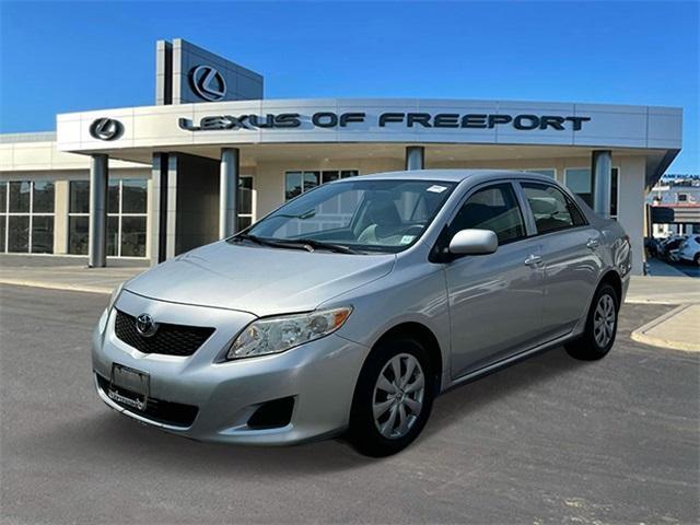 Thumbnail image of 2009 Toyota Corolla at Lexus of Freeport
