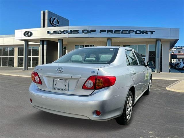 Thumbnail image of 2009 Toyota Corolla at Lexus of Freeport