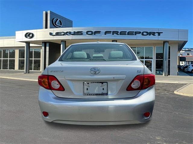 Thumbnail image of 2009 Toyota Corolla at Lexus of Freeport