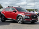Thumbnail image of 2021 Hyundai KONA at Lasco Ford