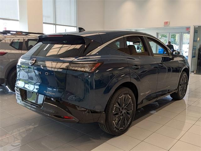 Thumbnail image of 2025 Nissan Murano at Lee Nissan