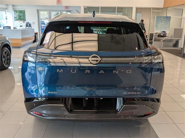 Thumbnail image of 2025 Nissan Murano at Lee Nissan