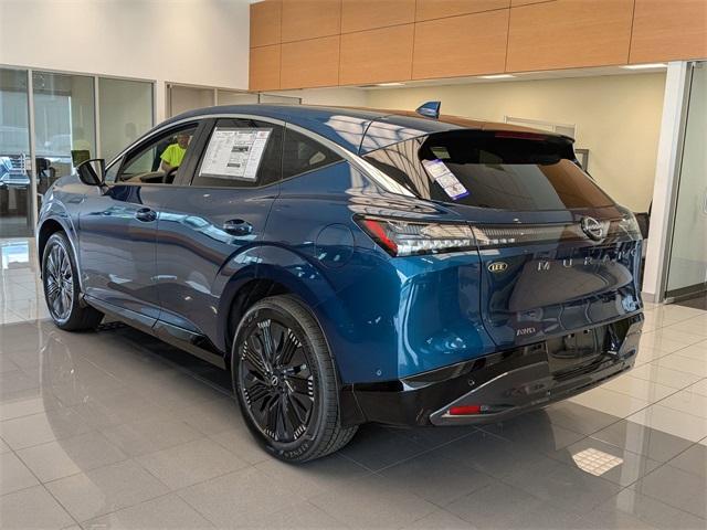 Thumbnail image of 2025 Nissan Murano at Lee Nissan