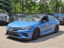 Thumbnail image of 2022 Toyota Camry at LaFontaine Toyota Kia Genesis of Dearborn