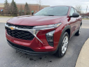 Thumbnail image of 2024 Chevrolet Trax at Lafontaine Chevrolet