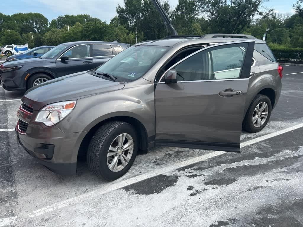 Thumbnail image of 2010 Chevrolet Equinox at Hamilton Honda