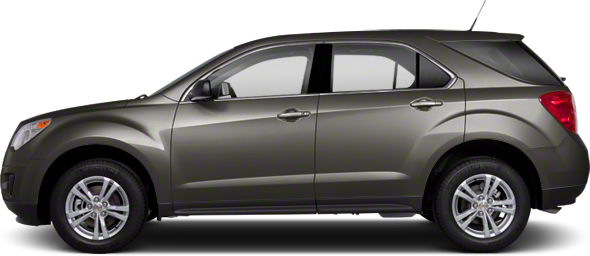 Thumbnail image of 2010 Chevrolet Equinox at Hamilton Honda