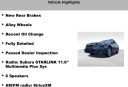 Thumbnail image of 2022 Subaru Outback at Ken Ganley Kia Medina