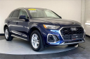 Thumbnail image of 2022 Audi Q5 at Audi Volkswagen Princeton