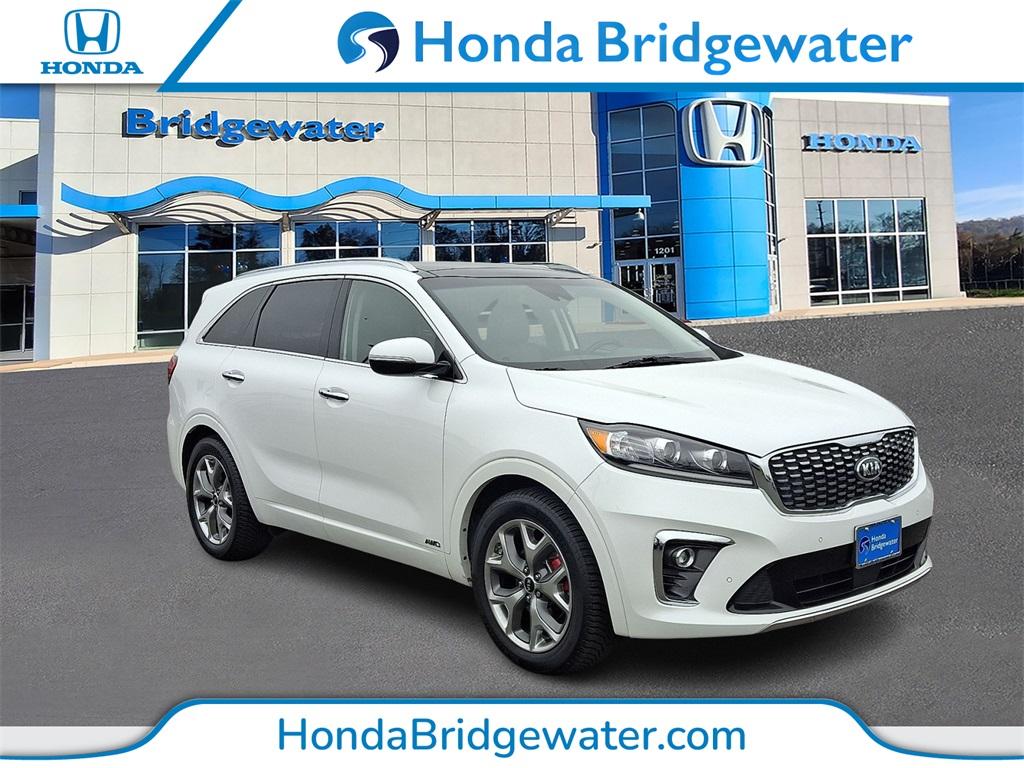 Thumbnail image of 2019 Kia Sorento at Honda of Bridgewater