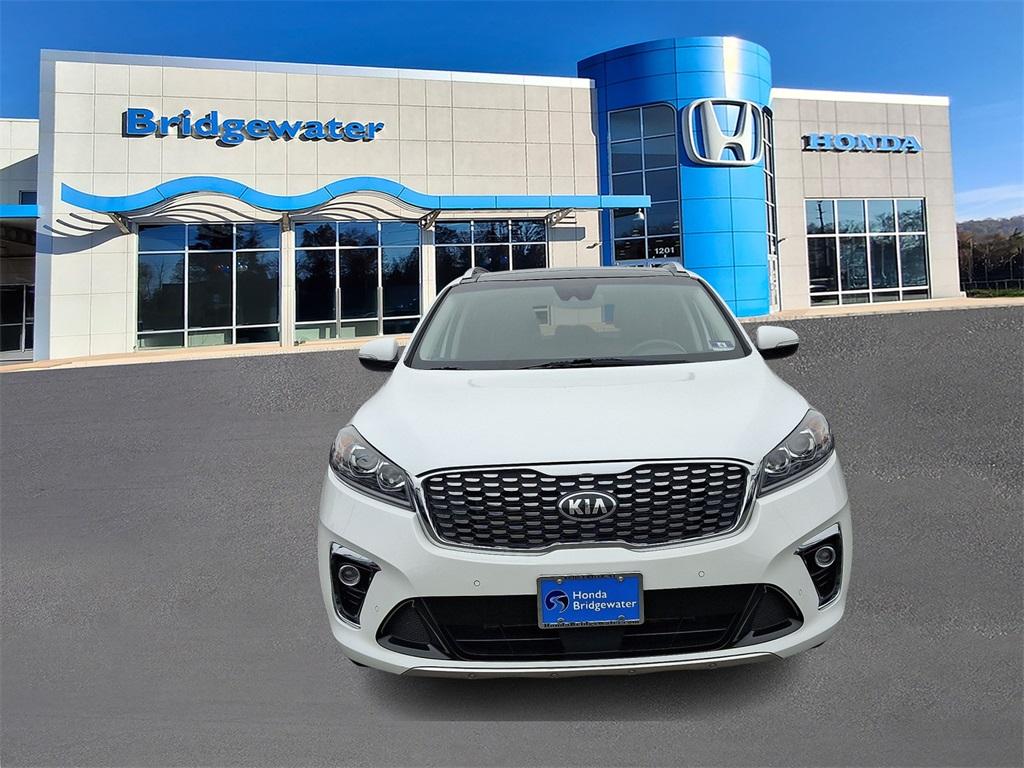 Thumbnail image of 2019 Kia Sorento at Honda of Bridgewater