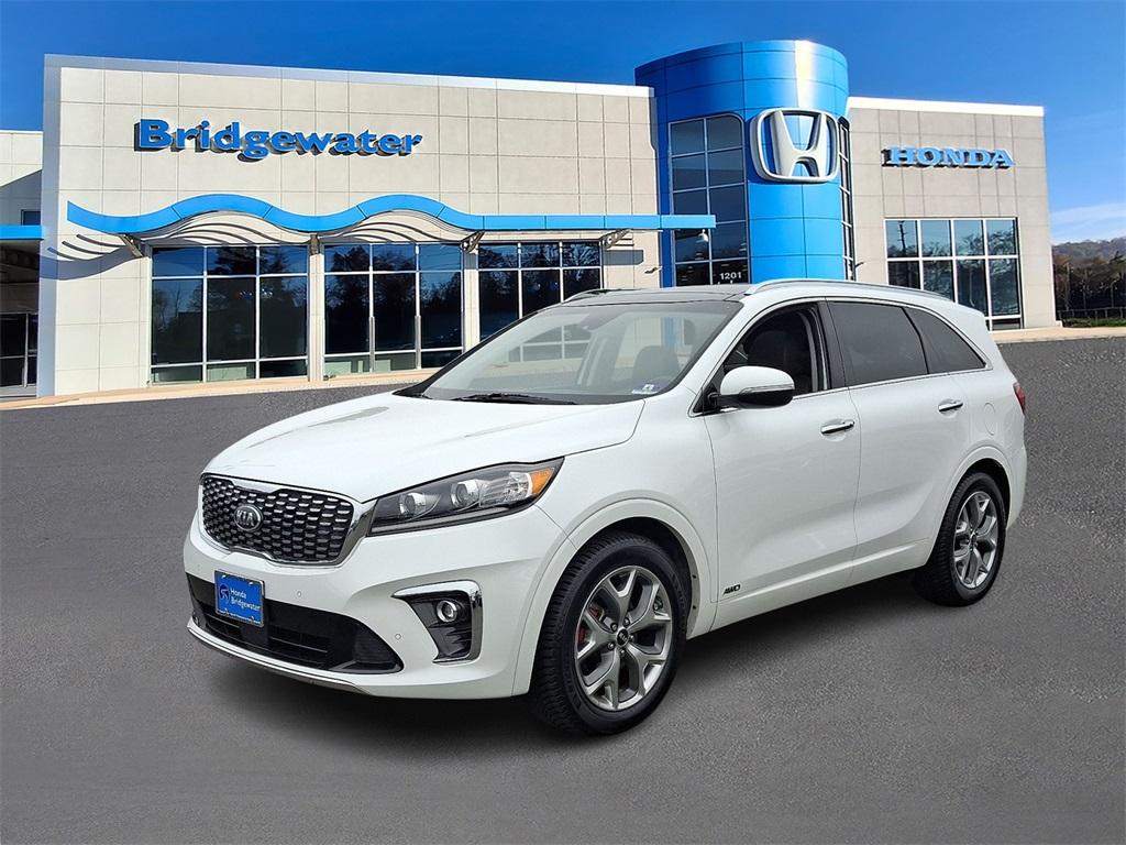 Thumbnail image of 2019 Kia Sorento at Honda of Bridgewater