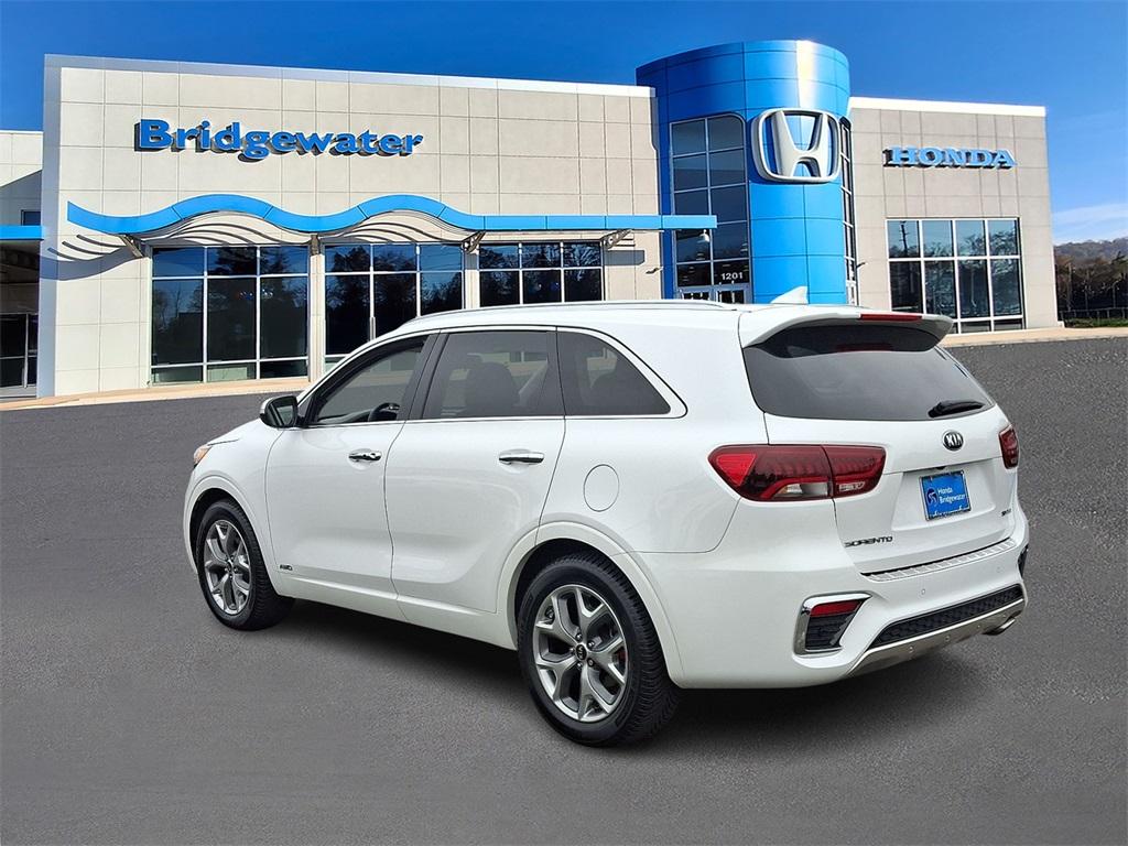 Thumbnail image of 2019 Kia Sorento at Honda of Bridgewater