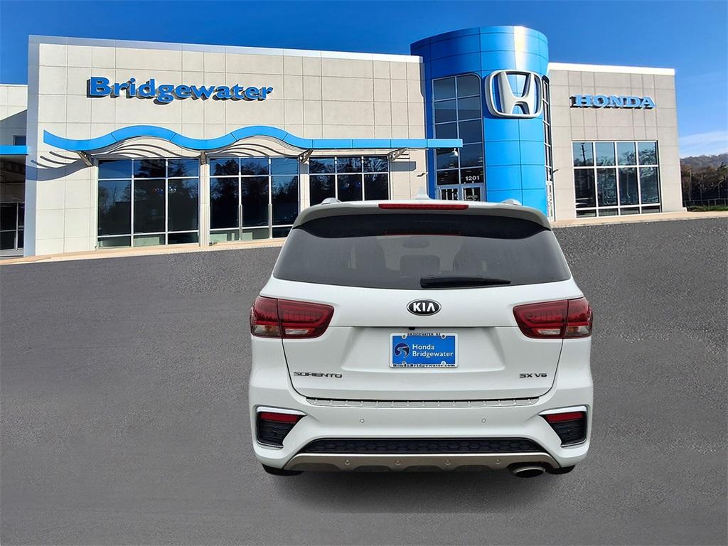 Thumbnail image of 2019 Kia Sorento at Honda of Bridgewater