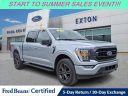 Thumbnail image of 2022 Ford F-150 at Fred Beans Ford of Exton - New