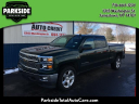 Thumbnail image of 2014 Chevrolet Silverado 1500 at Parkside Total Auto Care