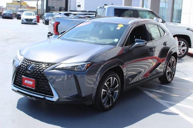 Thumbnail image of 2023 Lexus UX 250h at Millennium Toyota