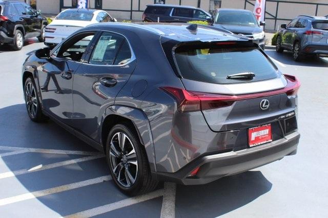Thumbnail image of 2023 Lexus UX 250h at Millennium Toyota