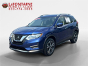Thumbnail image of 2019 Nissan Rogue at LaFontaine Ford St. Clair