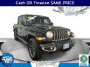 Thumbnail image of 2021 Jeep Gladiator at Westbury Jeep Chrysler Dodge - Used